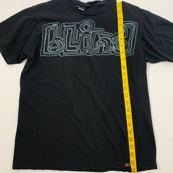 RARE Blind Vintage Skateboard shirt - Picture 8 of 8
